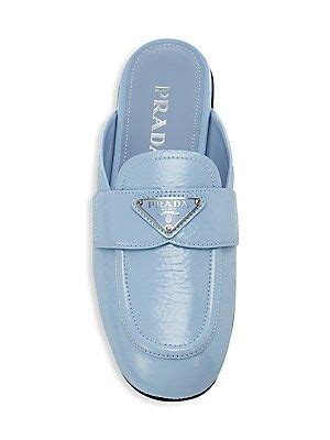 mocassin prada prix|prada naplak leather mules.